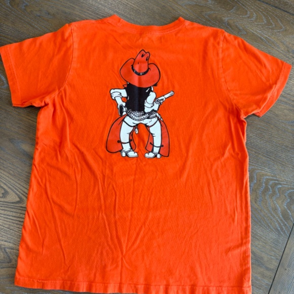 Next Level | Oklahoma State University Pistol Pete | Kids XL (14-16) - Picture 3 of 5